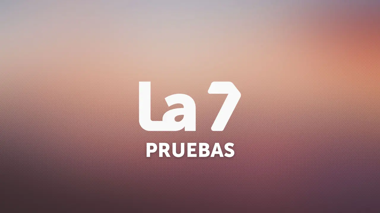 LA 7 PORTADA PRUEBAS