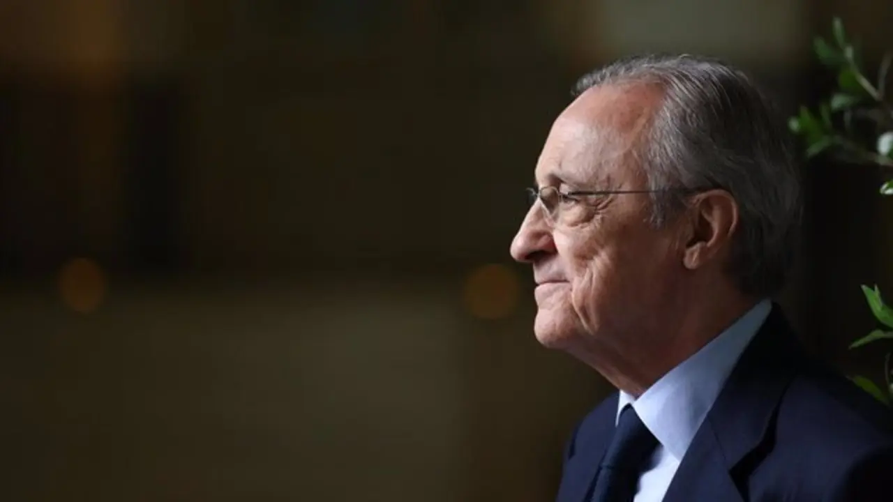 Florentino P&eacute;rez