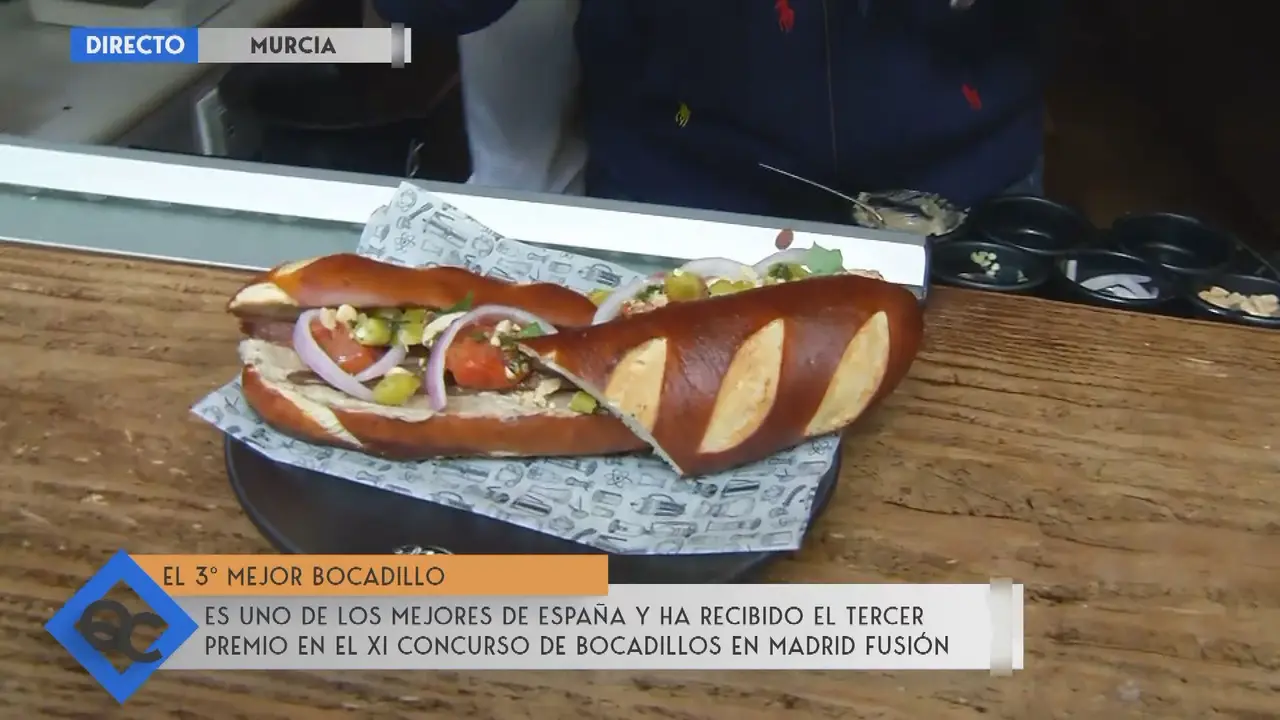 El tercer mejor bocadillo de Espa&ntilde;a (foto: Qu&eacute;date Conmigo)