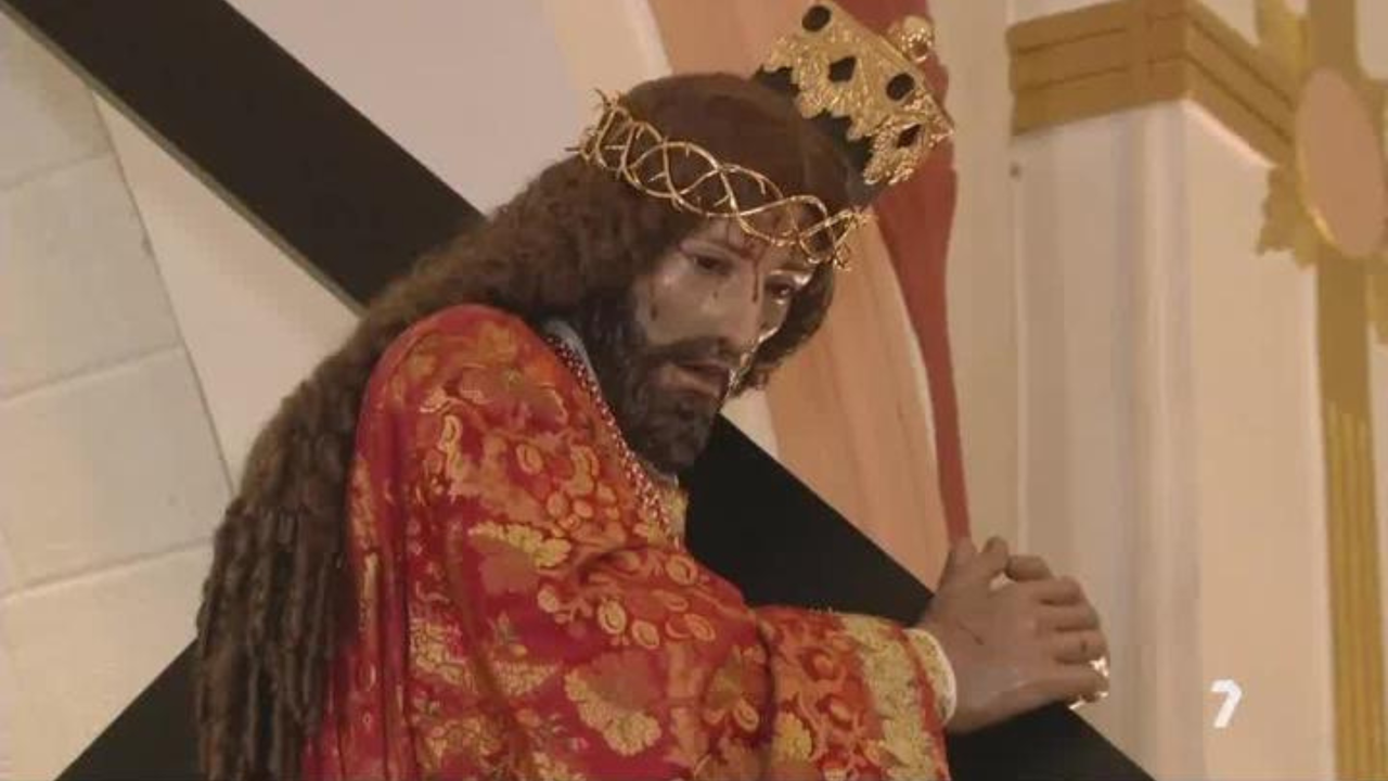 El arca digital de la Cofrad&iacute;a de la Caridad