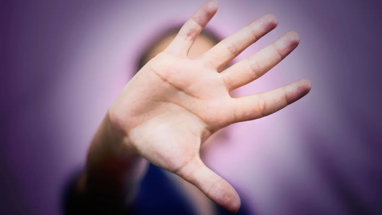 Violencia de g&eacute;nero