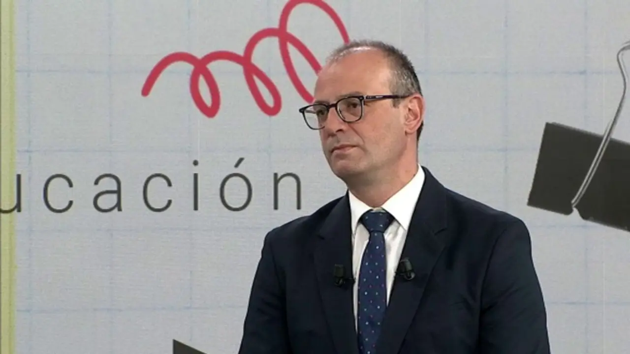 Consejero de Educaci&oacute;n, Formaci&oacute;n Profesional y