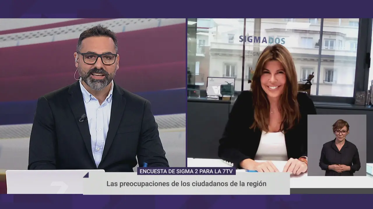 Tercera entrega del sondeo de Sigma Dos en exclusiva para La 7 (foto: La 7)
