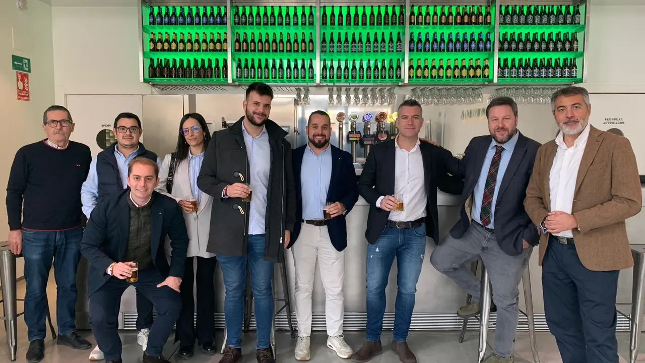 Aperitivos Deportivos SBW con Estrella de Levante