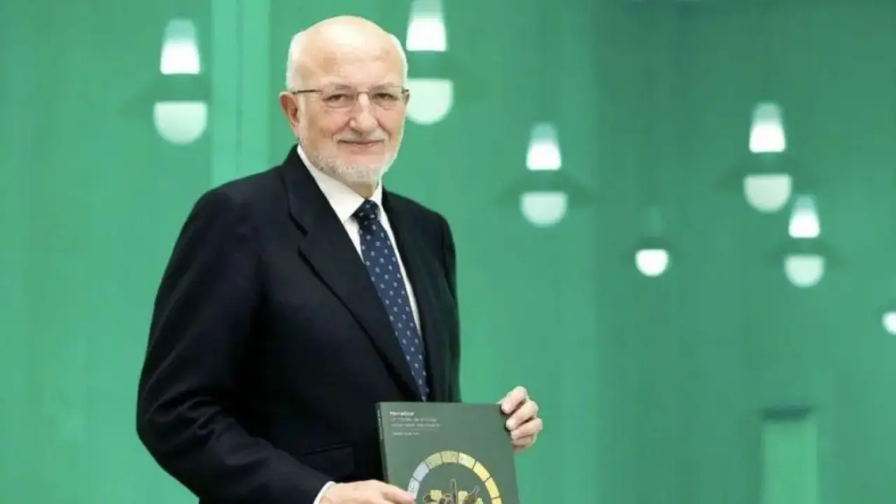 Juan Roig, presidente de Mercadona