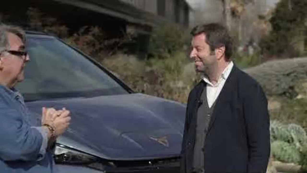 Victor Sarasola Director General Cupra