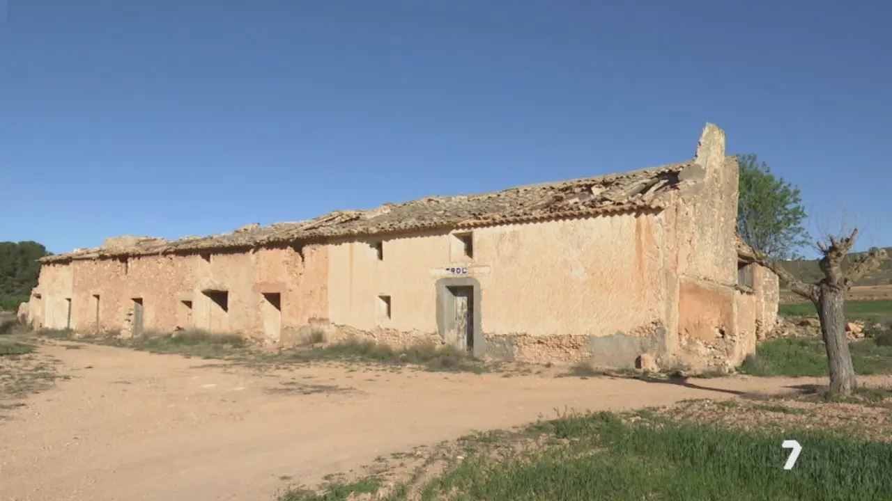 Casas de labor: un recuerdo de otra &eacute;poca