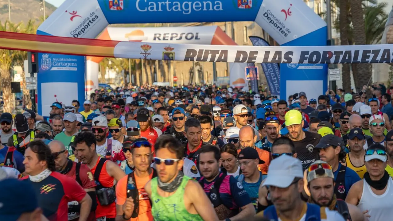 Ruta de las Fortalezas