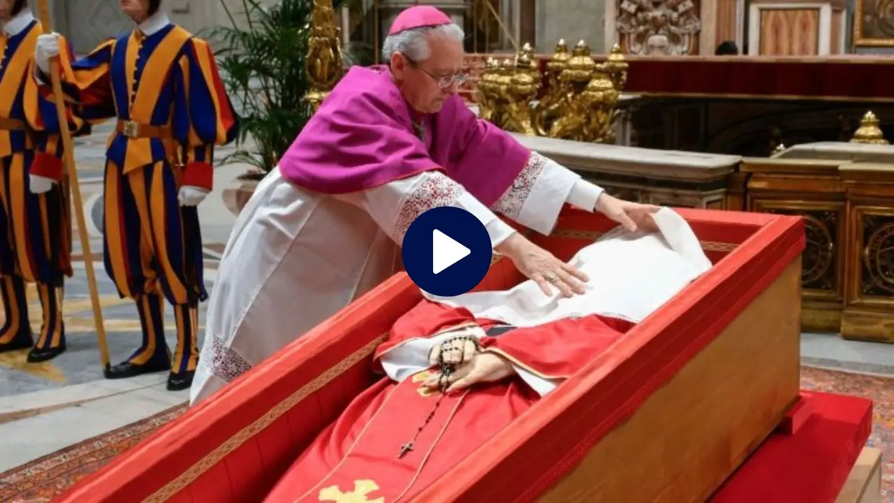 Funeral por el descanso eterno del Papa Francisco