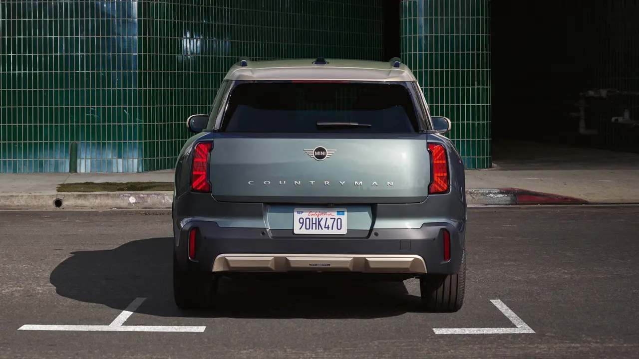 MINI Countryman