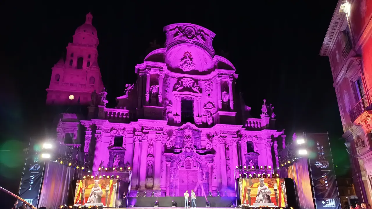 Gala D&iacute;a de la Regi&oacute;n