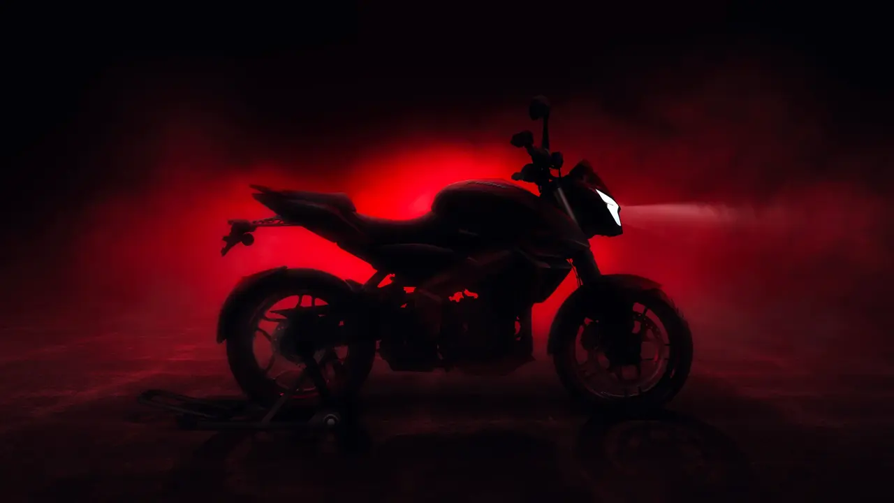 Pulsar NS400Z