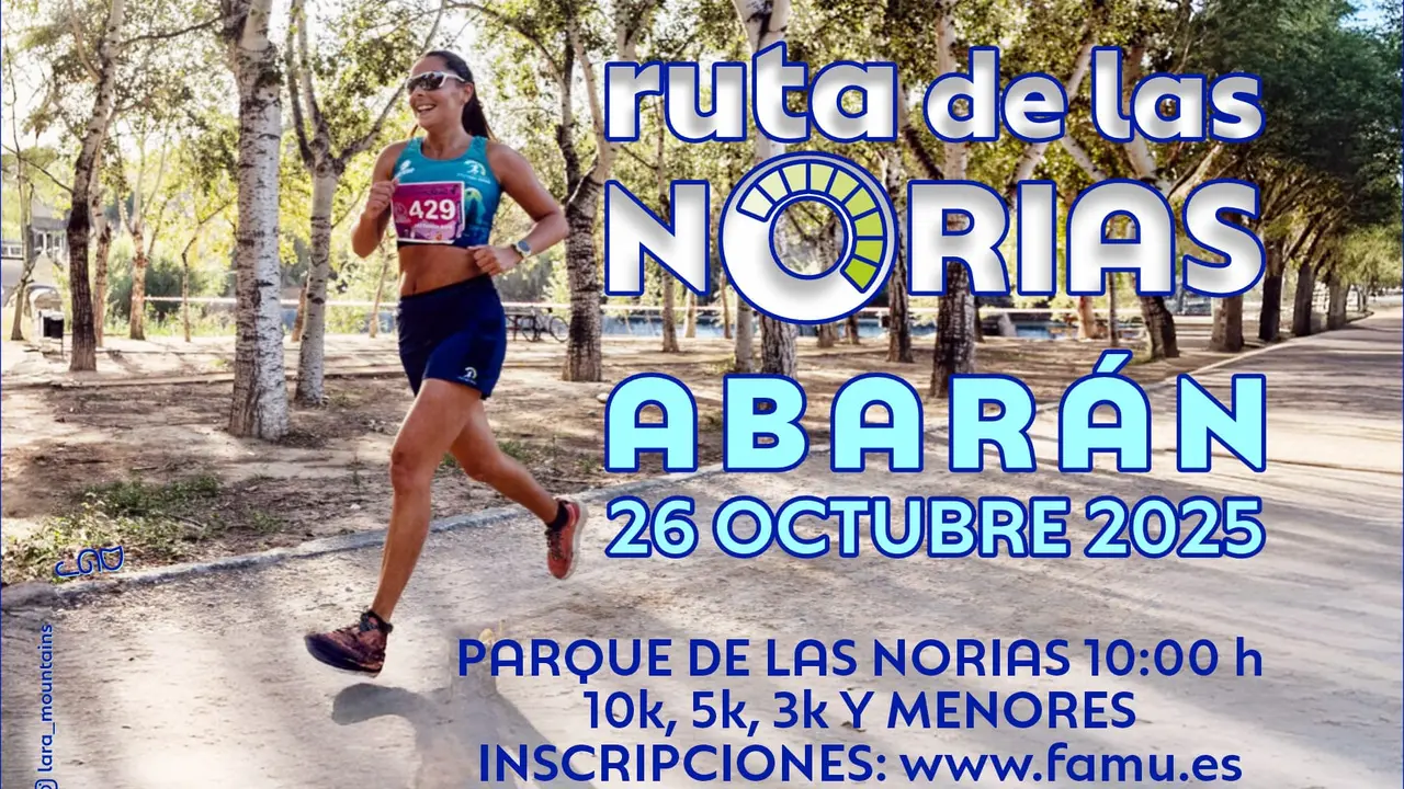 RUTA DE LAS NORIAS
