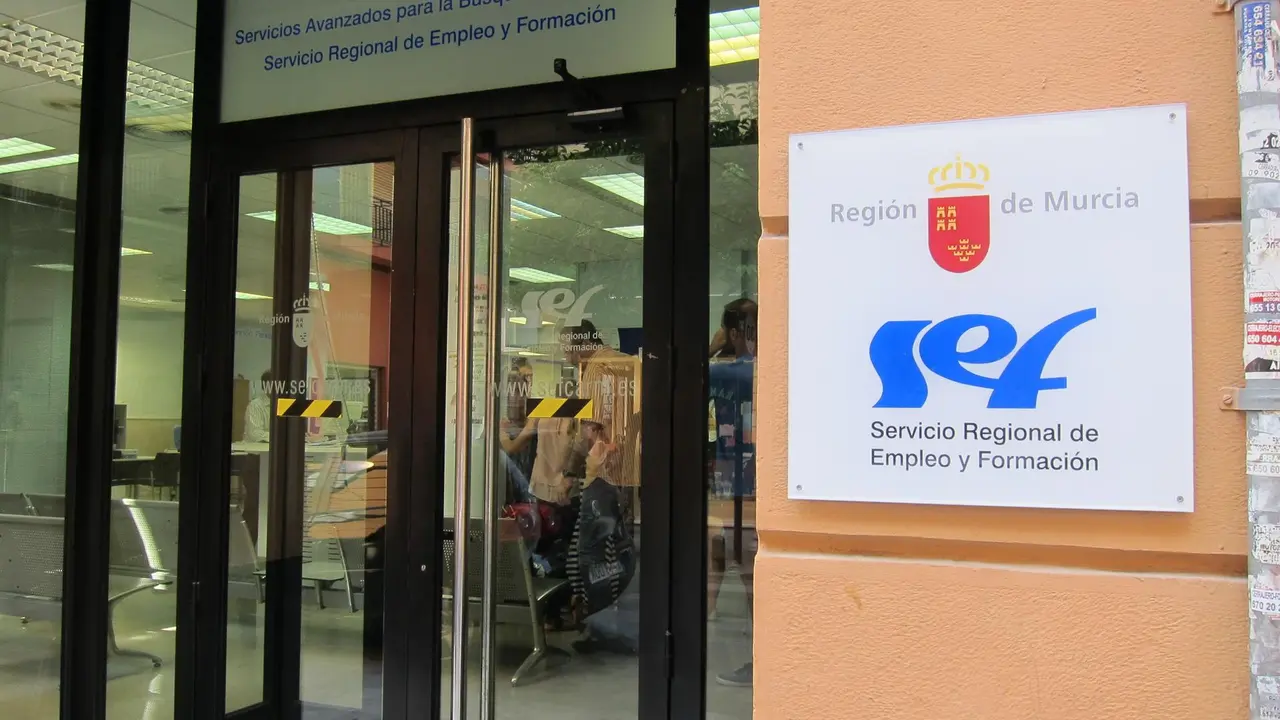 Regi&oacute;n de Murcia, Servicio de Empleo y Formaci&oacute;n (foto: EP)