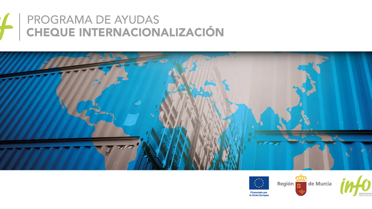 Programa de ayudas a la internacionalizaci&oacute;n de las empresas regionales.