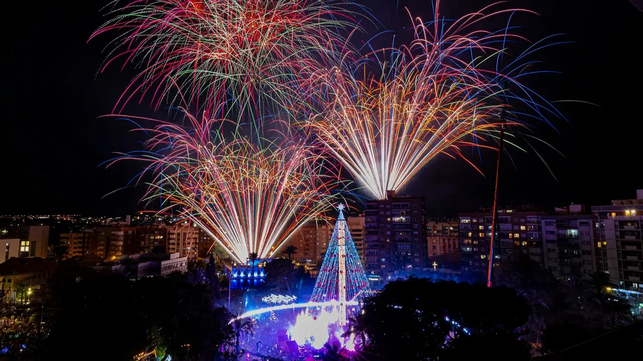 Navidad en Murcia