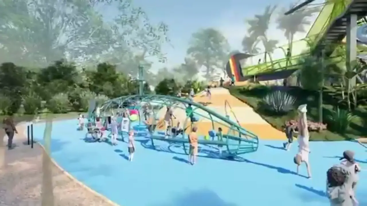 El futuro Parque Metropolitano del Oeste de Murcia homenajear&aacute; a los grandes inventores de la Regi&oacute;n (foto: La 7)