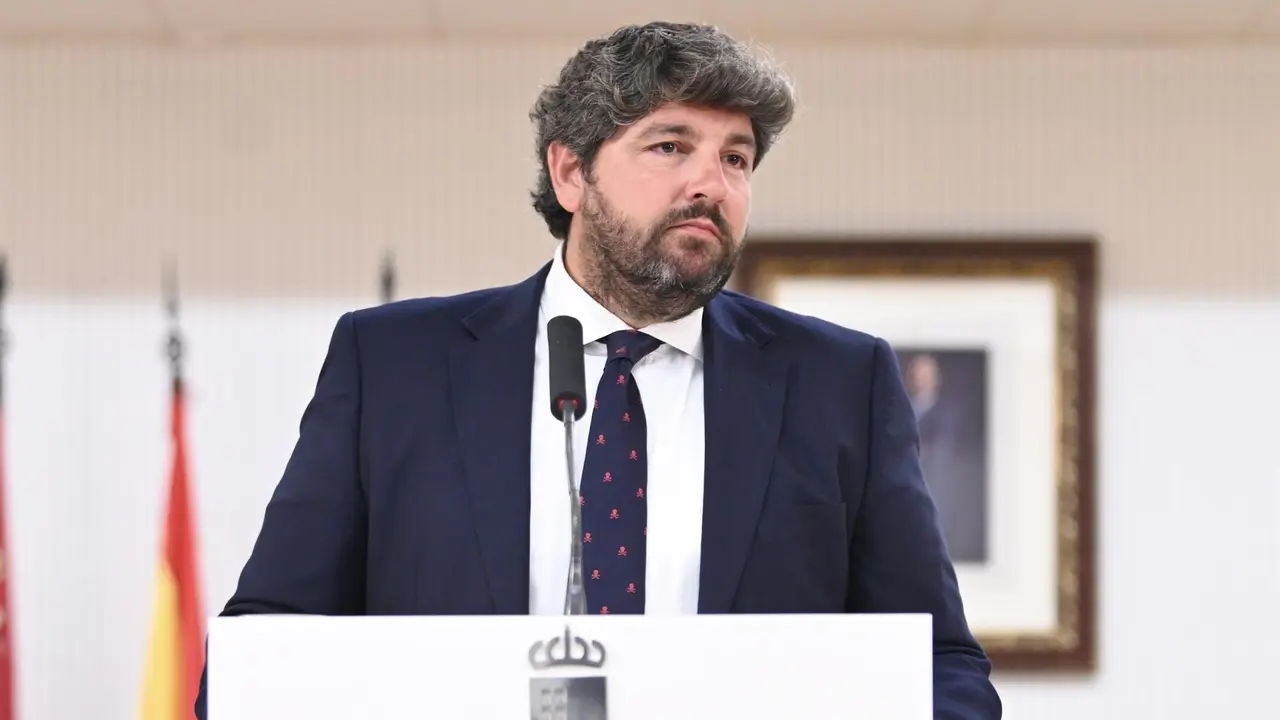 Fernando L&oacute;pez Miras, en una foto de archivo (foto: La 7)