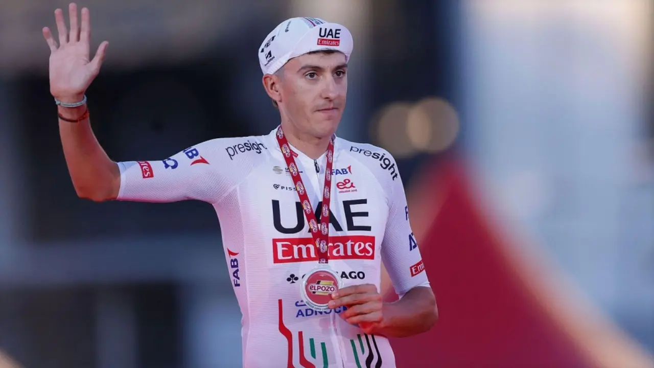 La 7 emite hoy en directo la etapa final de la Vuelta a Murcia