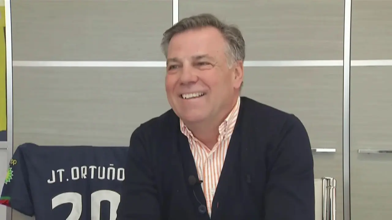 Alfredo Ortu&ntilde;o, padre de los Ortu&ntilde;o (foto: La 7)