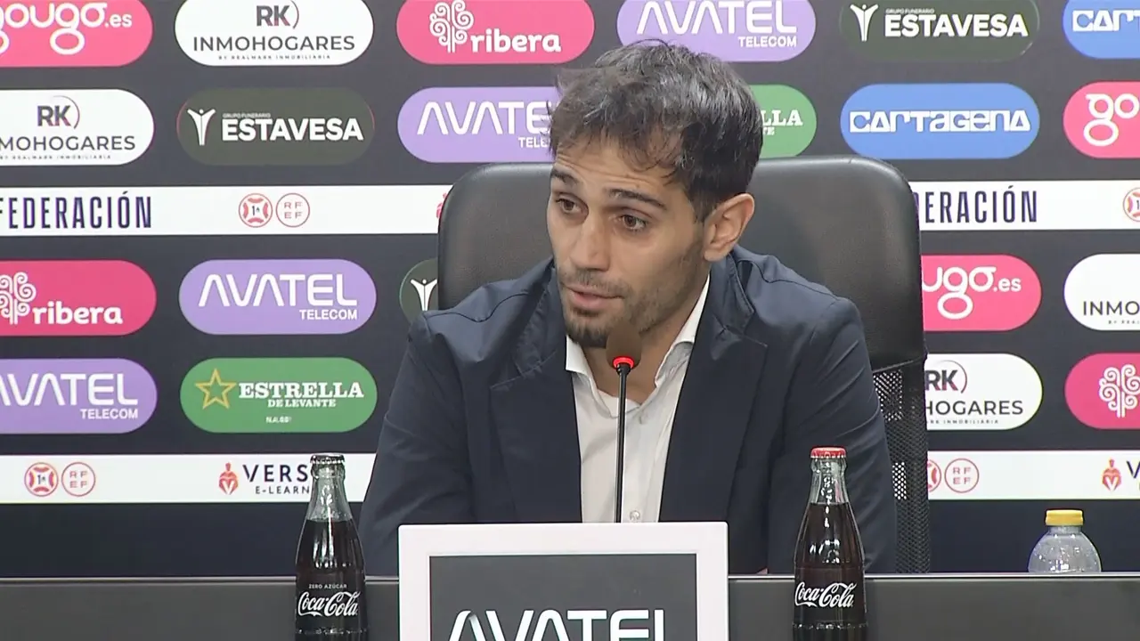 Alejandro Arribas (foto: La 7)