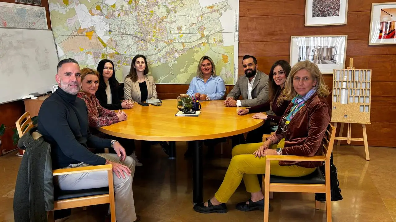 Arranca TactiCity, un proyecto europeo que consolida a Murcia como ciudad referencia en innovaci&oacute;n urbana