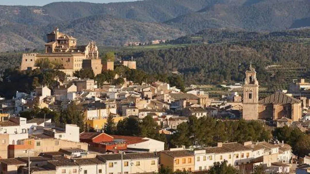 Caravaca de la Cruz