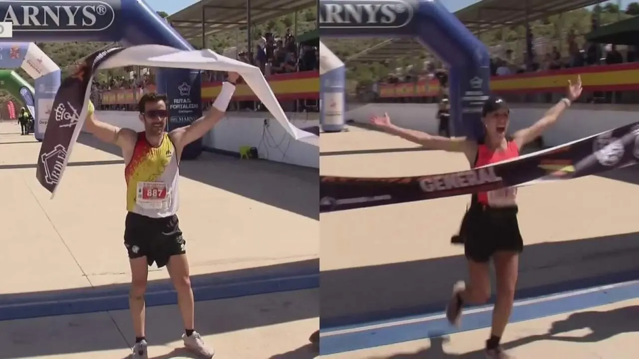 Ganadores de la Ruta de las Fortalezas 2026