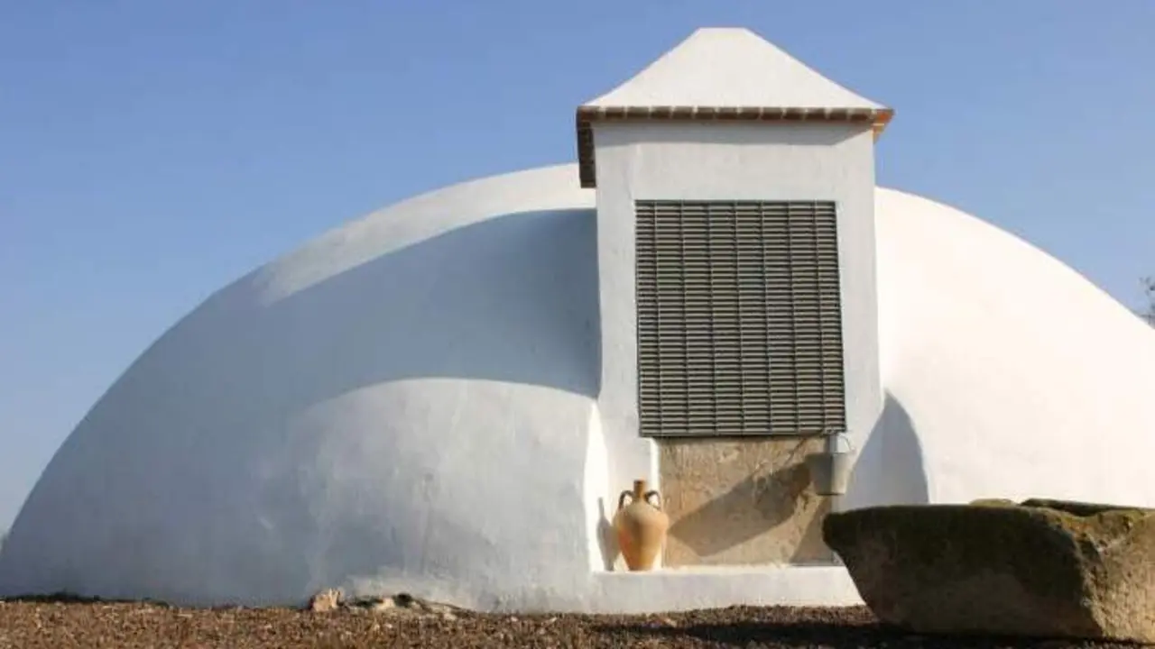 Aljibe de Fuente &Aacute;lamo