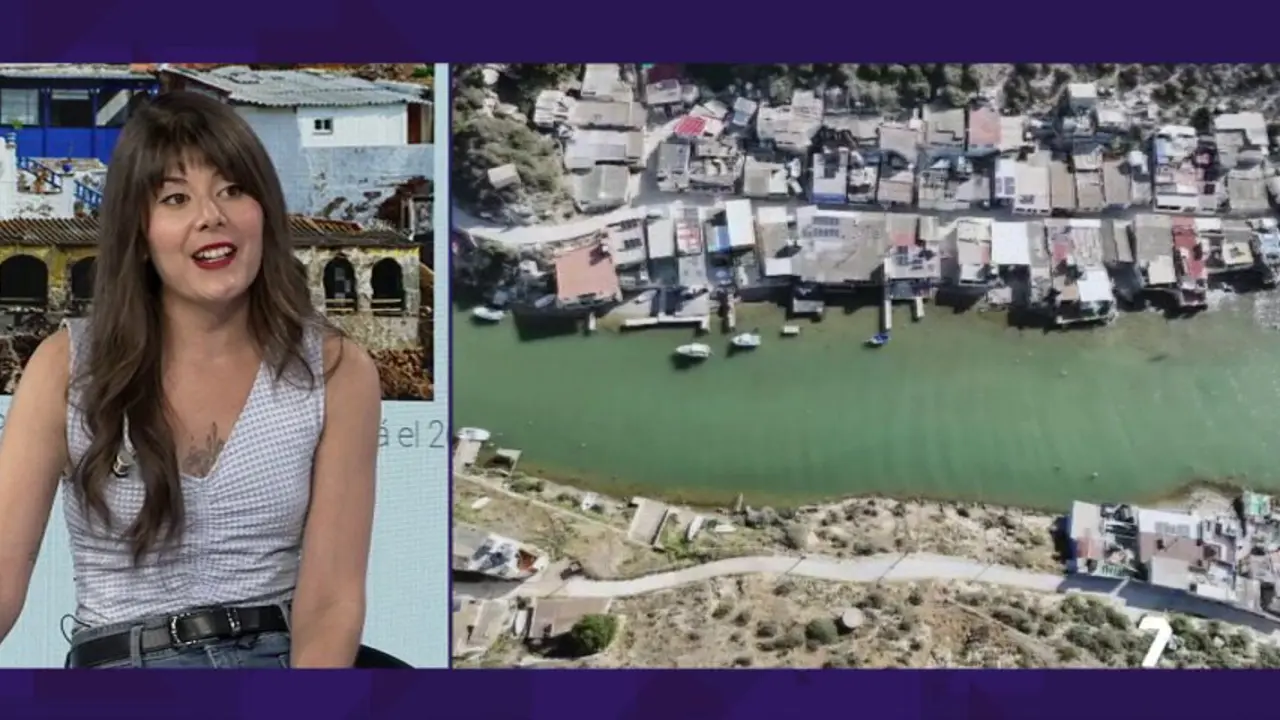 Documental sobre la Algameca Chica (foto: La 7)