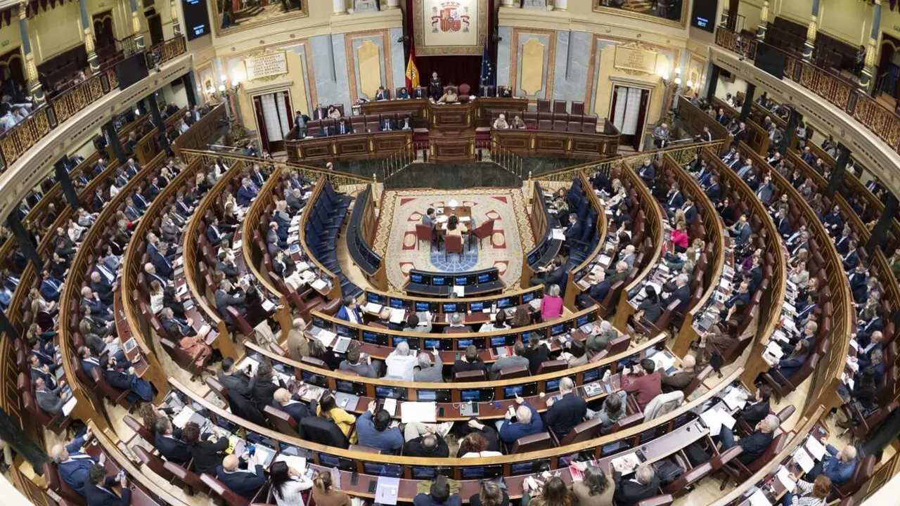 El Congreso