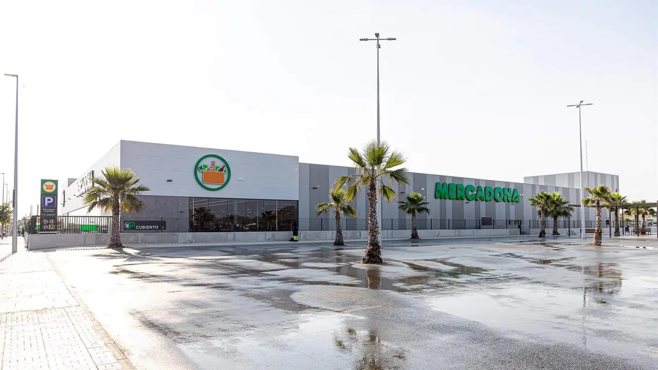 Mercadona abre su nuevo modelo de 'Tienda 9' en La Manga del Mar Menor
- MERCADONA