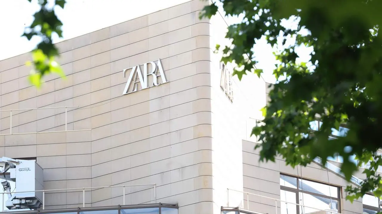 Fachada de un establecimiento de Zara en Madrid
- Marta Fern&aacute;ndez - Europa Press