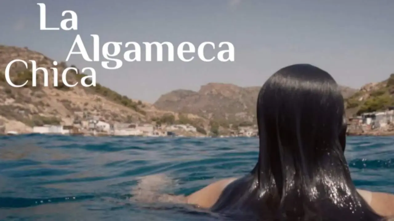 La Algameca Chica protagoniza su primer largometraje documental (foto: Ayuntamiento de Cartagena)