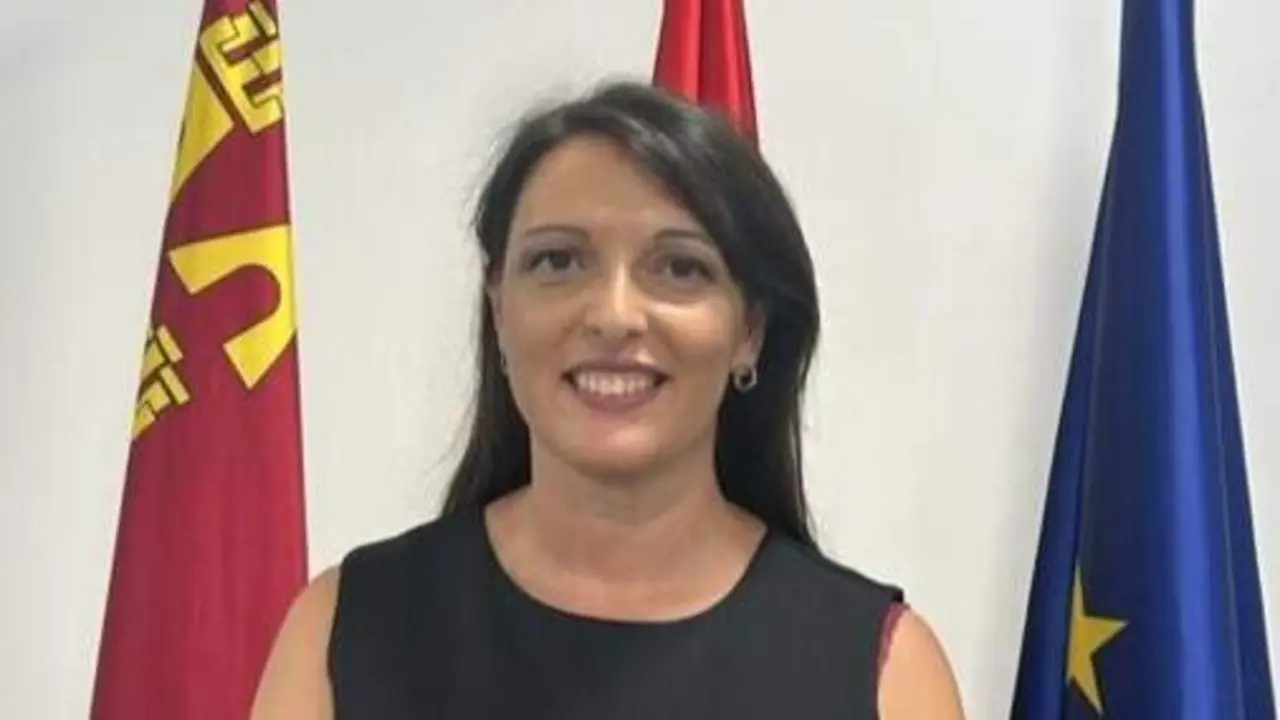 Irene Mar&iacute;n Mar&iacute;n, directora gerente del SMS