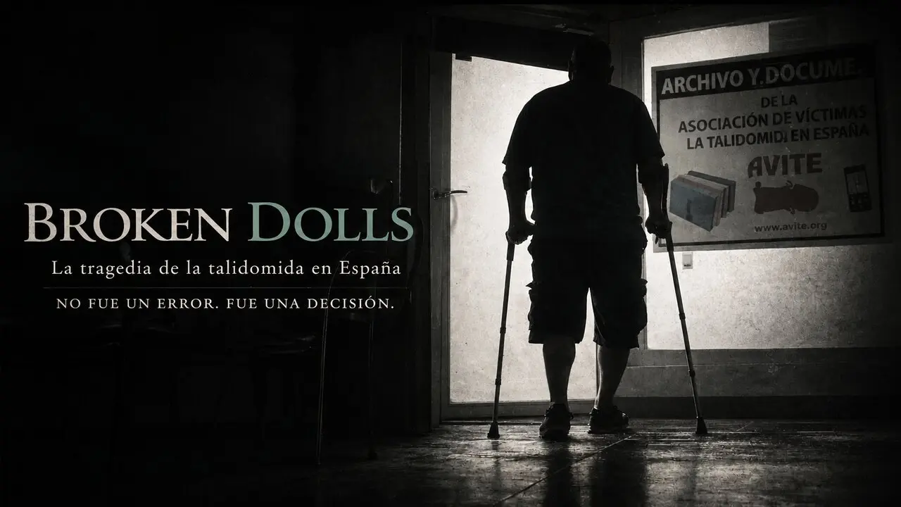 Documental 'Broken Dolls'