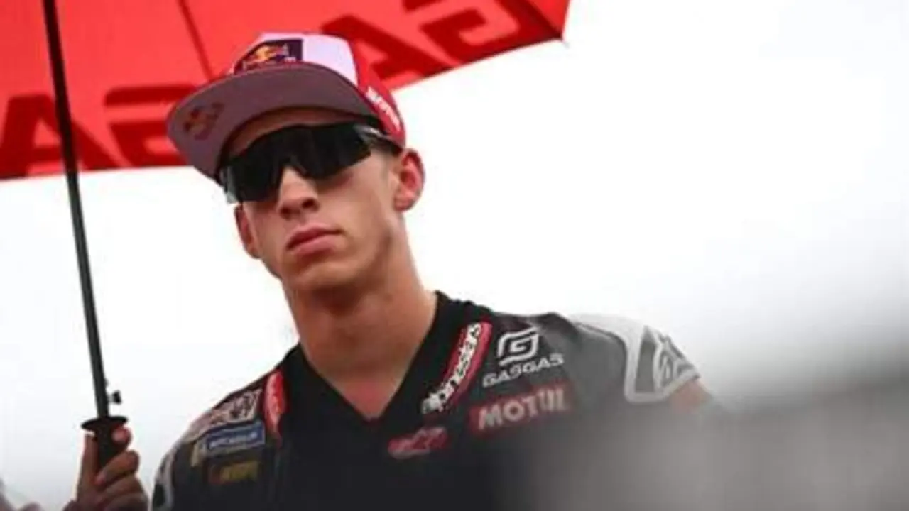 Ducati anuncia el fichaje de Pedro Acosta (foto: EP)