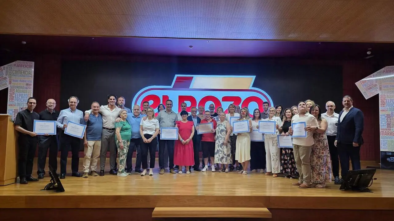 Fundaci&oacute;n de Trabajadores de ElPozo Alimentaci&oacute;n