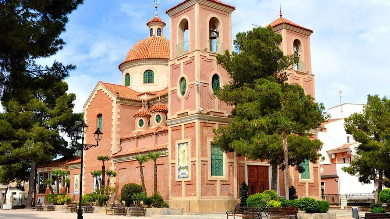 Abar&aacute;n | Foto: Turismo Regi&oacute;n de Murcia