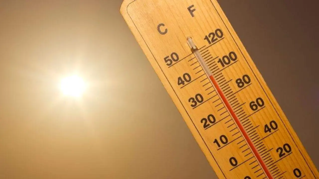 Ola de calor en la Regi&oacute;n de Murcia