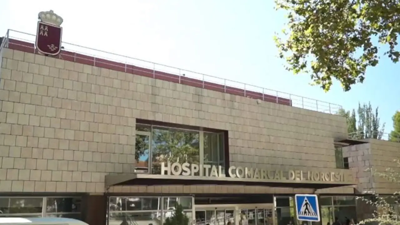 Hospital Comarcal del Noroeste | Foto: SATSE