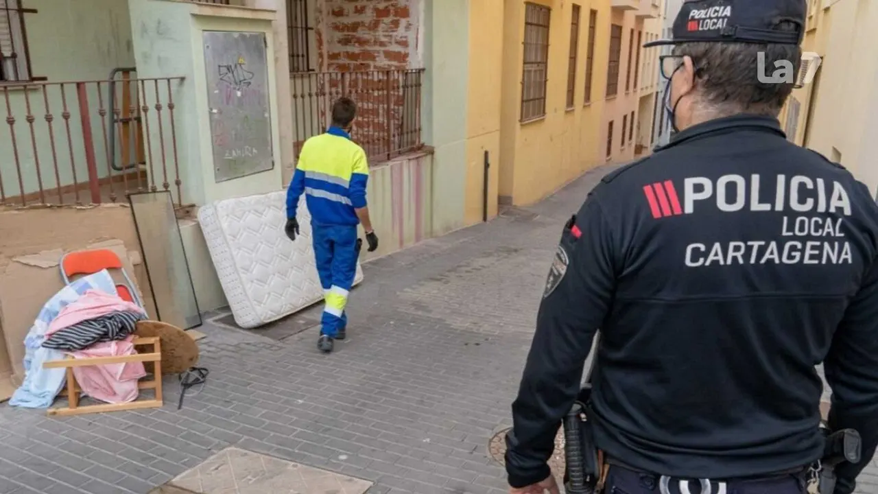 M&aacute;s de 800 personas sin hogar recibieron atenci&oacute;n municipal en Cartagena durante 2025