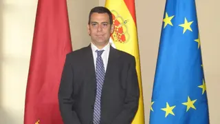 Jos&eacute; Ram&oacute;n Diez de Revenga (Foto: CARM)