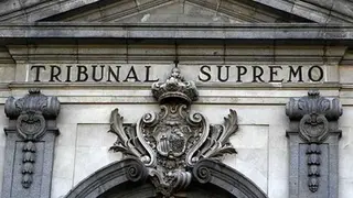 Imagen de archivo del Tribunal Supremo  | FOTO: LA 7