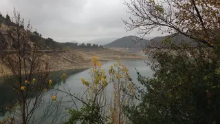 Embalse de Entrepe&ntilde;as (Foto: Archivo La Pen&uacute;ltima)
