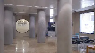 Sede de la CROEM