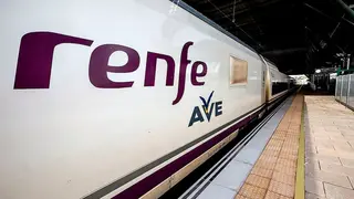 Tren de Alta Velocidad