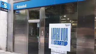 Oficina del Banco Sabadell