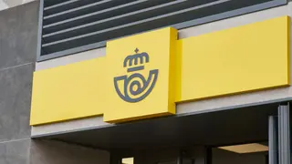 Oficina de Correos en Espa&ntilde;a
