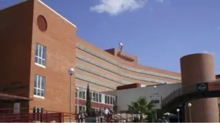 Hospital Virgen de la Arrixaca (foto: agencias)